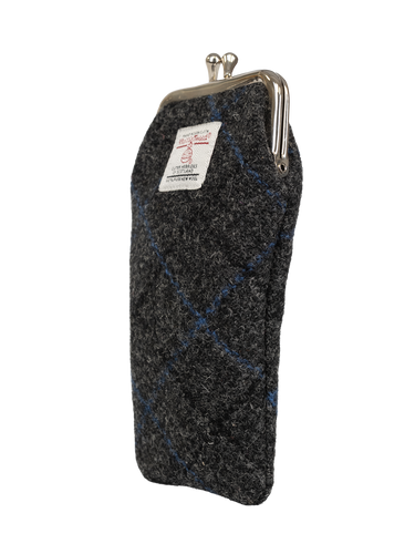 Harris Tweed Spectacle Case - A0255 (C)