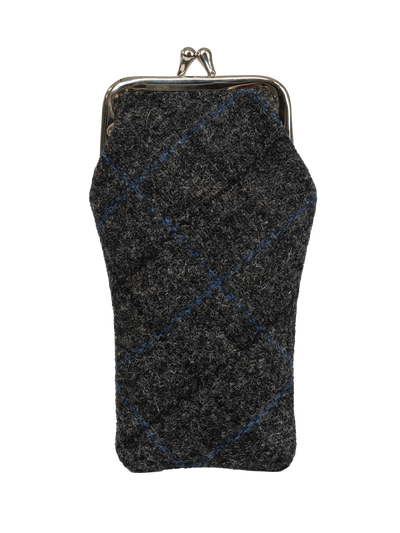 Harris Tweed Spectacle Case - A0255 (C)