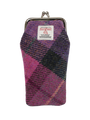 Harris Tweed Spectacle Case - A0257 (C)