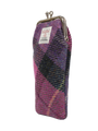 Harris Tweed Spectacle Case - A0257 (C)