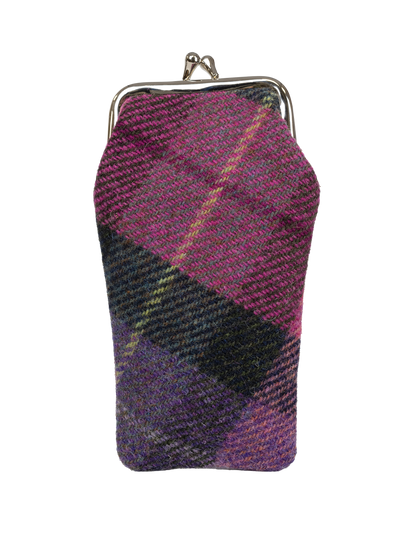 Harris Tweed Spectacle Case - A0257 (C)