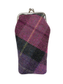 Harris Tweed Spectacle Case - A0257 (C)