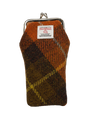 Harris Tweed Spectacle Case - A0258 (C)
