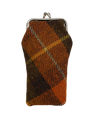Harris Tweed Spectacle Case - A0258 (C)