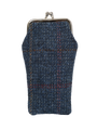 Harris Tweed Spectacle Case - A0260