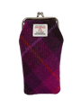 Harris Tweed Spectacle Case - A032 (C)
