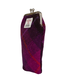 Harris Tweed Spectacle Case - A032 (C)