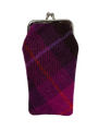 Harris Tweed Spectacle Case - A032 (C)