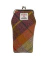 Harris Tweed Spectacle Case - A087 (C)