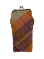 Harris Tweed Spectacle Case - A087 (C)