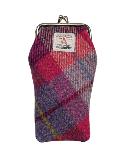 Harris Tweed Spectacle Case - A088 (C)