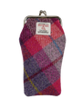 Harris Tweed Spectacle Case - A088 (C)