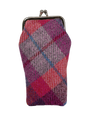 Harris Tweed Spectacle Case - A088 (C)