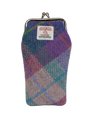 Harris Tweed Spectacle Case - A093 (C)