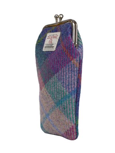 Harris Tweed Spectacle Case - A093 (C)