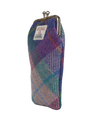 Harris Tweed Spectacle Case - A093 (C)