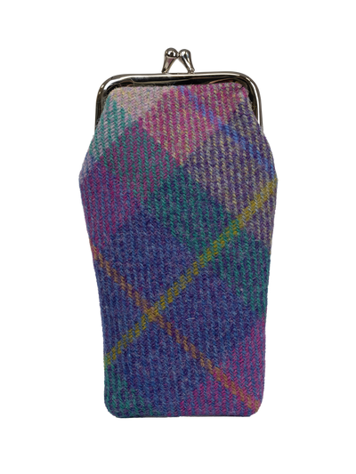 Harris Tweed Spectacle Case - A093 (C)