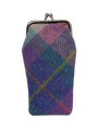 Harris Tweed Spectacle Case - A093 (C)