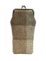 Harris Tweed Spectacle Case - HB155