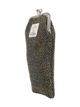 Harris Tweed Spectacle Case - HB161