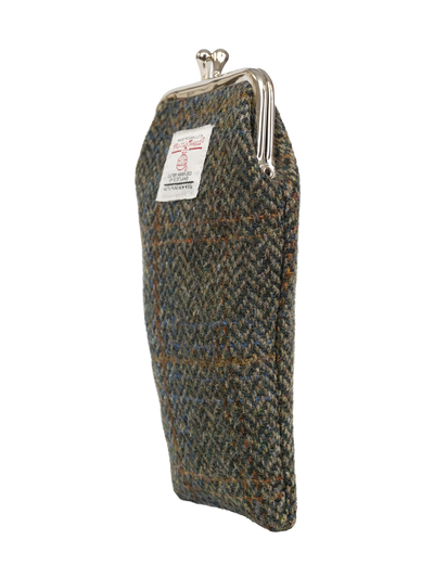 Harris Tweed Spectacle Case - HB161