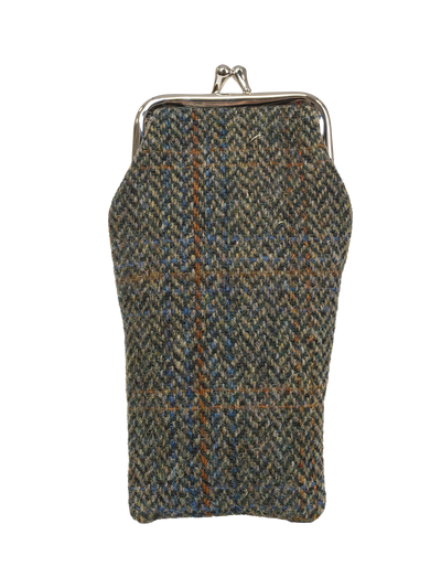 Harris Tweed Spectacle Case - HB161