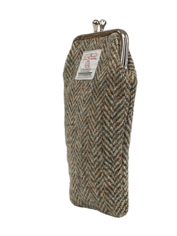 Harris Tweed Spectacle Case - HB52