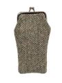 Harris Tweed Spectacle Case - HB52