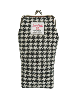 Harris Tweed Spectacle Case - HO63