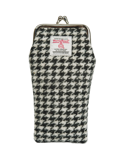 Harris Tweed Spectacle Case - HO63