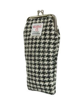 Harris Tweed Spectacle Case - HO63