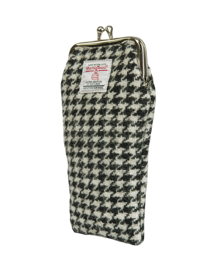 Harris Tweed Spectacle Case - HO63