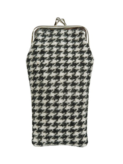 Harris Tweed Spectacle Case - HO63