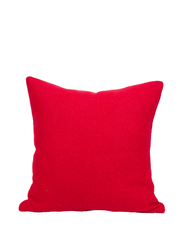Harris Tweed Patchwork Cushion - A001 & 101