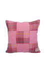 Harris Tweed Patchwork Cushion - A0223 & 210