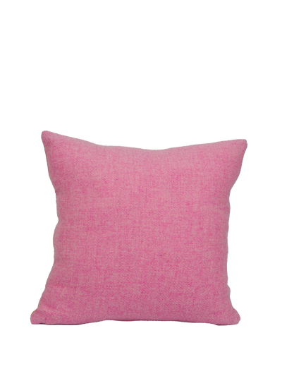 Harris Tweed Patchwork Cushion - A0223 & 210