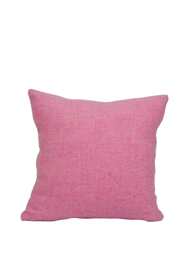 Harris Tweed Patchwork Cushion - A0223 & 210