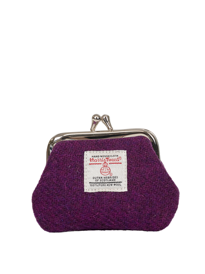 Harris Tweed Susie Purse - 212