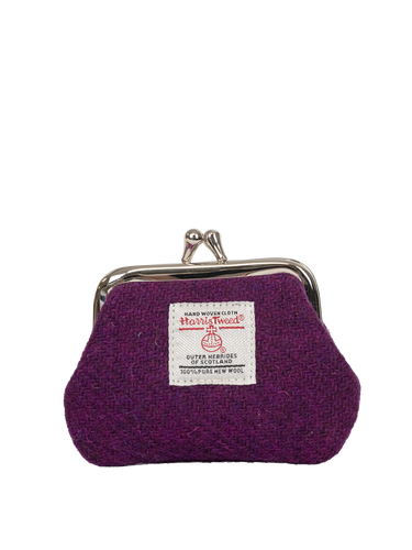 Harris Tweed Susie Purse - 212