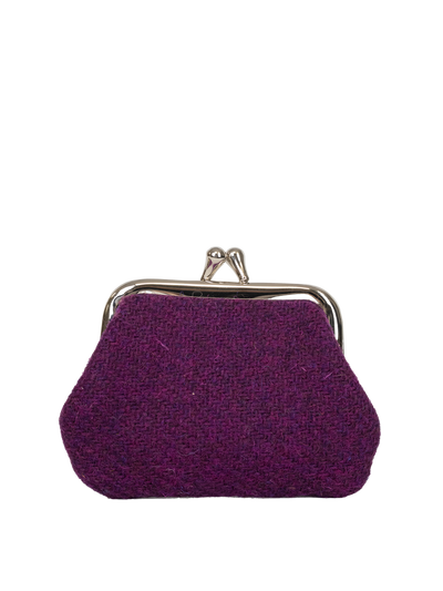 Harris Tweed Susie Purse - 212
