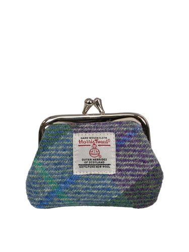Harris Tweed Susie Purse - A0173 (C)