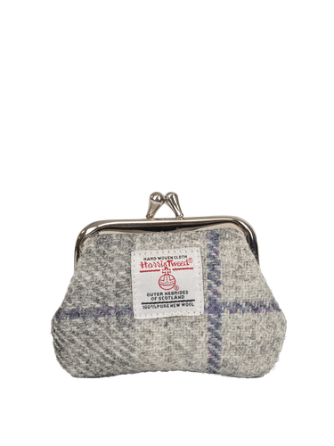 Harris Tweed Susie Purse - A0187