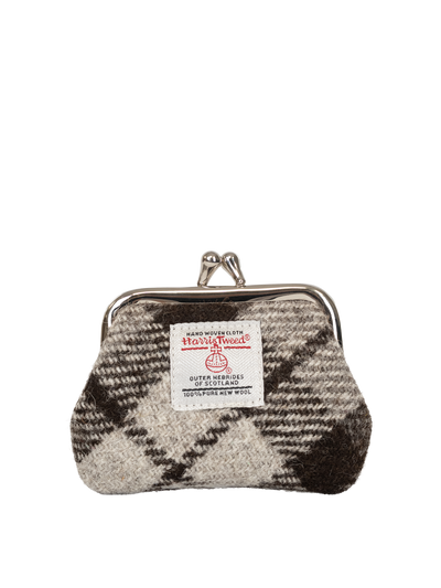 Harris Tweed Susie Purse - A0245