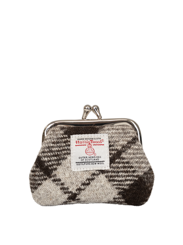 Harris Tweed Susie Purse - A0245