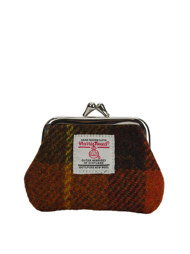 Harris Tweed Susie Purse - A0258