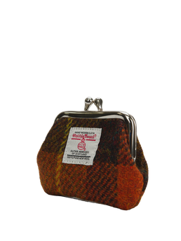 Harris Tweed Susie Purse A0258