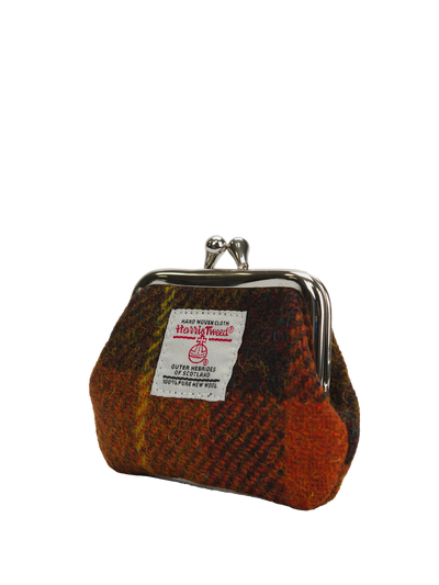 Harris Tweed Susie Purse A0258