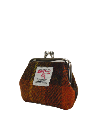 Harris Tweed Susie Purse - A0258