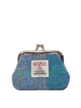 Harris Tweed Susie Purse - A085