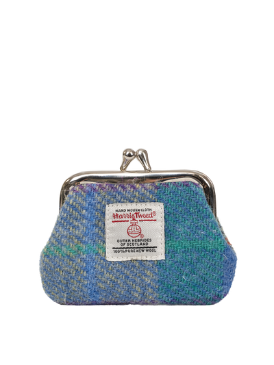 Harris Tweed Susie Purse - A085